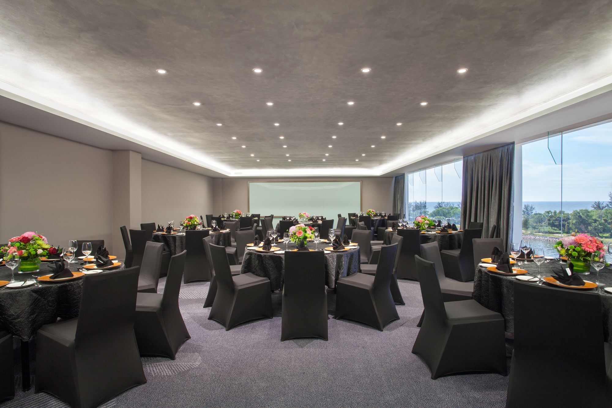 Pullman Miri Waterfront Ξενοδοχείο Εξωτερικό φωτογραφία The Westin Ballroom