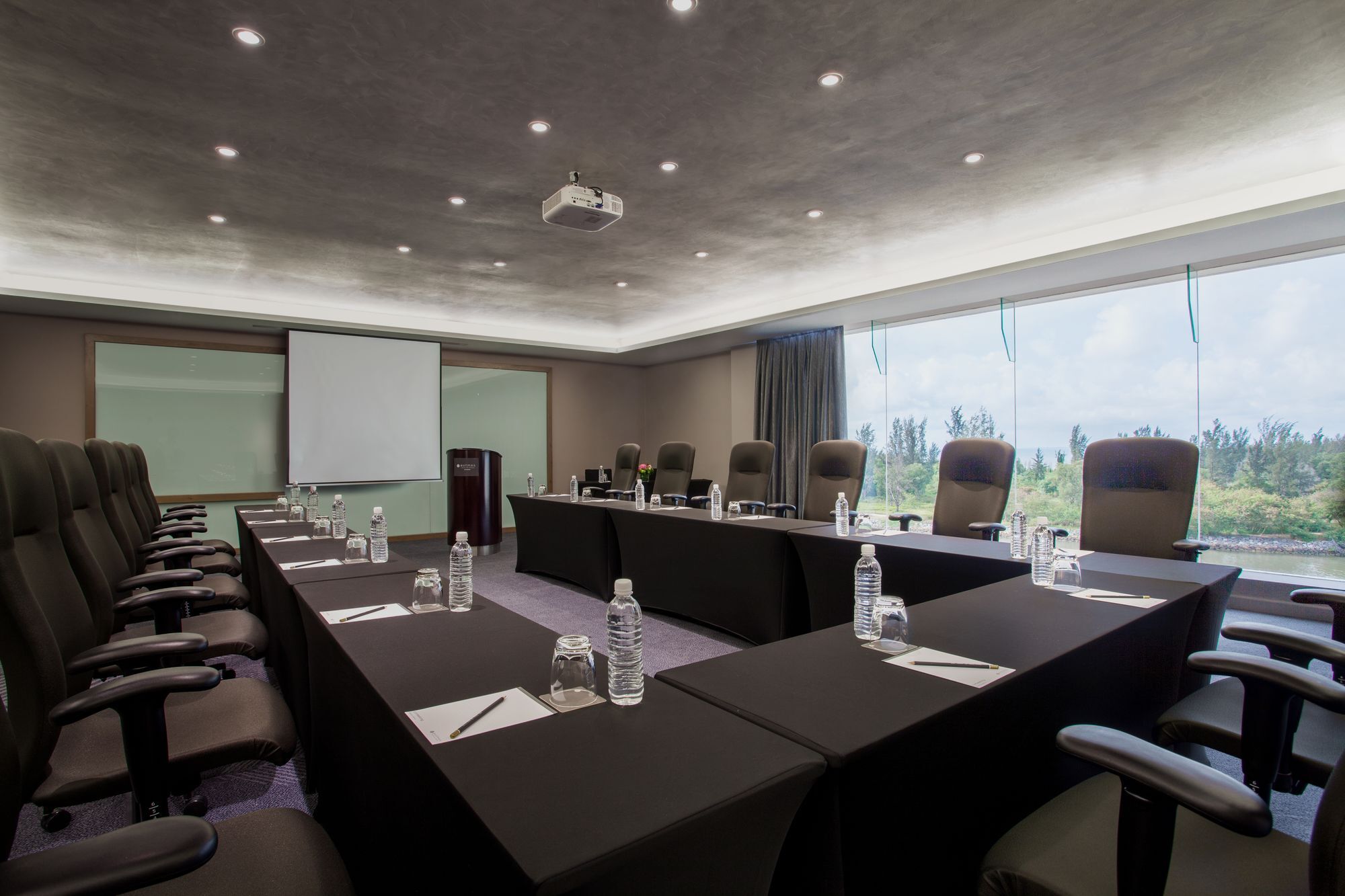 Pullman Miri Waterfront Ξενοδοχείο Εξωτερικό φωτογραφία Meeting room