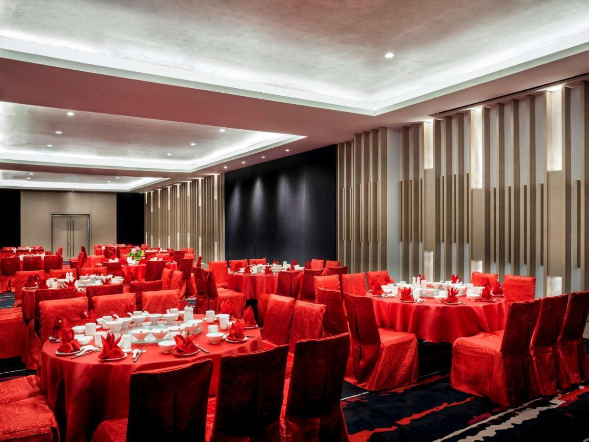 Pullman Miri Waterfront Ξενοδοχείο Εξωτερικό φωτογραφία The ballroom